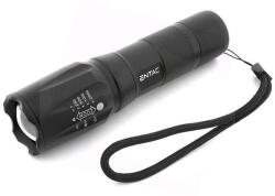 Entac Lámpa Entac 5W Zoom alu fókusz 5W (LAMPEFL-ZOOM-5W-USB)