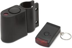 Wheel Zone Bicikli riasztó távirányítóval és 110 dB-es szirénával, 51070