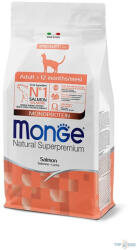 Monge Cat 1, 5kg Lazac Monoprotein