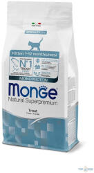 Monge Cat 400gr Kitten Pisztráng Monopro