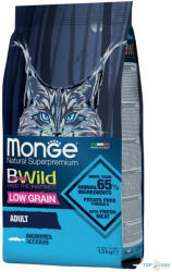 Monge BWild LG Cat 1, 5 kg Szardella