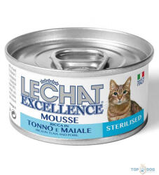LECHAT Excellence 85gr steril tonhal-sertés