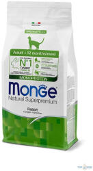 Monge Cat 1, 5kg Nyúl Monoprotein