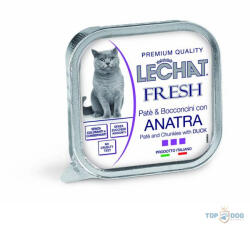 LECHAT 100gr Fresh Kacsa