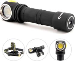 Armytek Wizard C2 Pro Magnet USB fejlámpa - hideg fehér fényű (CE3F-9918F) (CE3F-9918F)