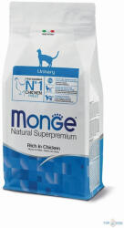 Monge Cat 1, 5kg Urinary csirke-rizs