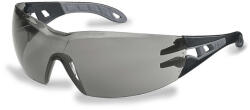 uvex 9192285 biztonsági szemellenző és szemüveg Védőszemüveg Szürke, Fekete (9192285)