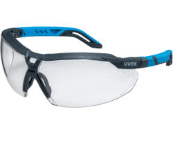 uvex 9183265 biztonsági szemellenző és szemüveg Védőszemüveg Antracit, Kék (9183265)