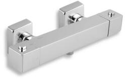 FERRO Aquasave termosztátos zuhanycsaptelep, króm (FE-2860/1,0)