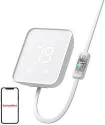 SwitchBot Intelligens központi eszköz SwitchBot Hub 2 WiFi HomeKit BLE IR (Hub2)