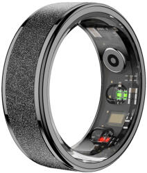 COLMi Smartring Colmi R10 22.4MM 13 (fekete) (R10 Black 13) - boxon