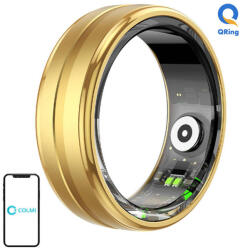 COLMi R06 9 okosgyűrű, 18.9mm (arany) (R06 Gold 9) - boxon