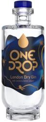 1Csepp Pálinka One Drop London Dry Gin [0, 7L|44%] - diszkontital