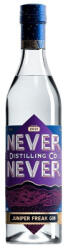 Never Never Juniper Freak Navy Strenght Gin [0, 5L|58%] - diszkontital
