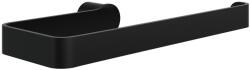 RAVAK X07P1358 Fold FD 302.20BLM törölközőtartó, matt fekete (X07P1358)