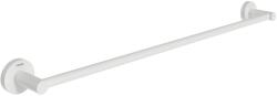 RAVAK X07P1316 Kona KN 311.10WHM törölközőtartó 60 cm, matt fehér (X07P1316)