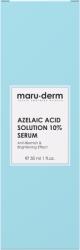 Maruderm Cosmetics arcszérum 10% azelainsavval - 30 ml