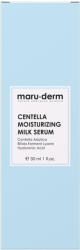 Maruderm Cosmetics Centella Asiatica nyugtató és hidratáló tejszérum - 30 ml