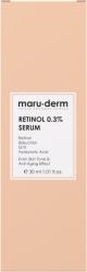 Maruderm Cosmetics Retinol 0.3% arcszérum - 30 ml