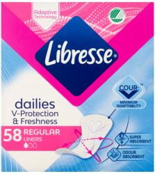 Libresse Normal tisztasági betét - 58 db