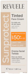 Revuele színezett fényvédő krém /világos - 50 ml