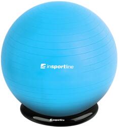 inSPORTline Gimnasztikai labda inSPORTline Top Ball 75 cm labdatalppal Szín: világos szürke
