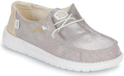 HEYDUDE Pantofi Slip on Femei Wendy Metallic Sparkle HEYDUDE Auriu 36