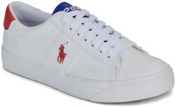 Ralph Lauren Pantofi sport Casual Fete RYLEY Polo Ralph Lauren Alb 39 - spartoo - 289,90 RON