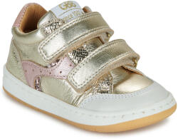 GBB Pantofi sport stil gheata Fete AUREL GBB Auriu 22