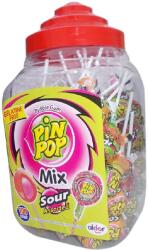 Pip Pop Pin Pop Supersour nyalóka 100x17g