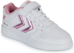 hummel Pantofi sport Casual Fete ST POWER PLAY JR hummel Alb 35
