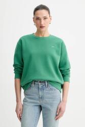Levi's felső EVERYDAY SWEATSHIRT - zöld XS