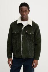 Levi's rövid kabát - zöld S - answear - 48 990 Ft