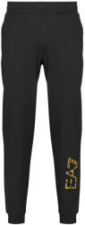 Emporio Armani EA7 Pantaloni de trening Bărbați TRAIN PREMIUM LABEL PANTS SPECIAL LOGO Emporio Armani EA7 Negru EU M