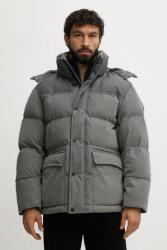 BOSS Orange rövid kabát - szürke 50
