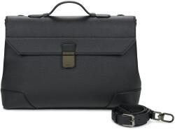 Lancel Geantă de umăr Bărbați CHARLIE DE LANCEL SERVIETTE Lancel Negru Unic