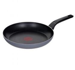 Tefal Serpenyő 28 cm tapadásmentes bevonattal szürke Easy Plus B5690653 Kifutó termék! (B5690653)