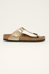 Birkenstock flip-flop Gizeh - arany Női 42 - answear - 38 990 Ft