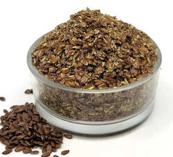 Paleolit Barna lenmag töret 25kg lédig - paleocentrum