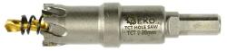 GEKO TCT fém lyukfűrész HSS-TiN vezetőfúró 20mm G39682 (G39682)