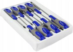 MAR-POL mágneses csavarhúzó készlet 8 db M61002 (M61002)