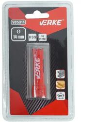 VERKE bimetál körkivágó lyukfúró 14 mm V05314 (V05314)