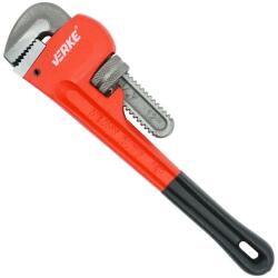 VERKE 300mm Stillson állítható csőkulcs csőfogó csavarkulcs 12" V86516 (V86516)