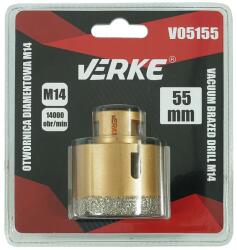 VERKE gyémánt körkivágó 55 mm M14 (V05155) (V05155)