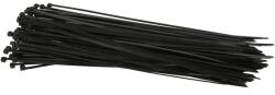  MAR-POL kábelkötegelő fekete 3, 6x300 mm 100 db M66580 (M66580)