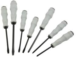 GEKO Csavarhúzó készlet CRV 7 részes GEKO G30594 (G30594)