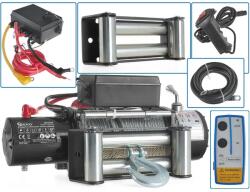 GEKO elektromos csörlő 5443 kg 12V G81707 (G81707)