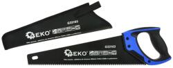 GEKO kézi fűrész 400mm 65Mn teflon + tok G33103 (G33103)
