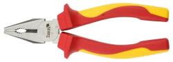 Tvardy szigetelt kombinált fogó VDE 1000V 160mm CrV T00900 (T00900)