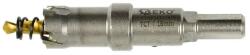 GEKO TCT fém lyukfűrész HSS-TiN vezetőfúró 18mm G39681 (G39681)